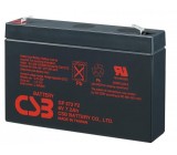 Аккумулятор CSB GP 672